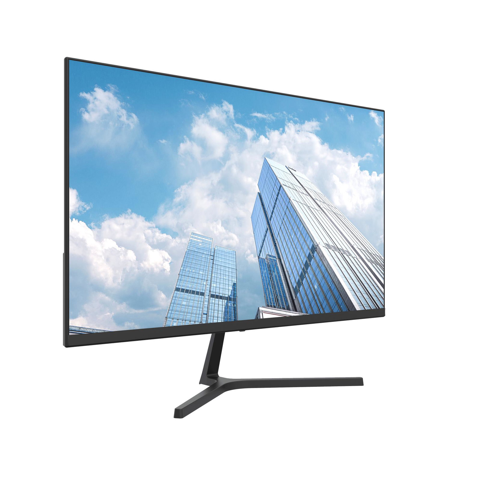 LCD Monitor DAHUA DHI-LM27-B201S 27 Business Panel IPS 1920x1080 16:9 100Hz 5 ms Speakers Colour Black LM27-B201S