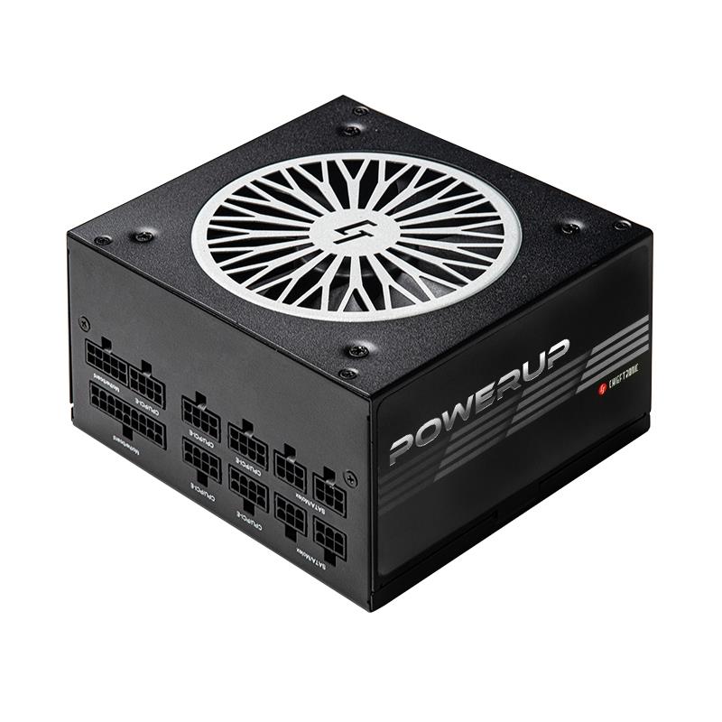 Power Supply CHIEFTEC 850 Watts Efficiency 80 PLUS GOLD PFC Active GPX-850FC