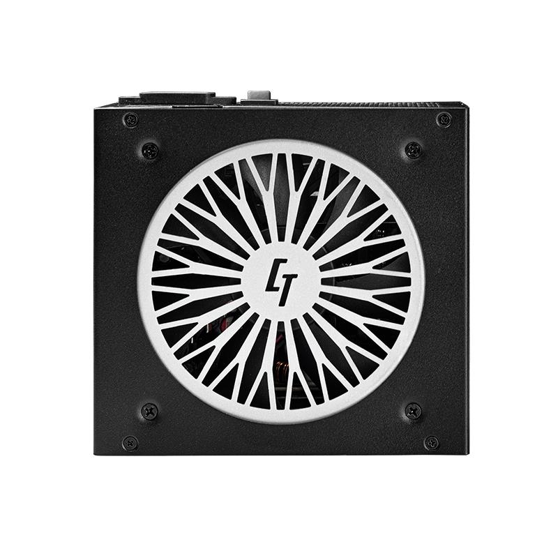 Power Supply CHIEFTEC 850 Watts Efficiency 80 PLUS GOLD PFC Active GPX-850FC