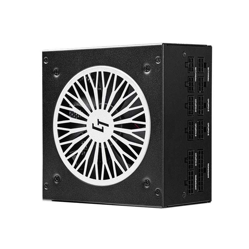 Power Supply CHIEFTEC 850 Watts Efficiency 80 PLUS GOLD PFC Active GPX-850FC