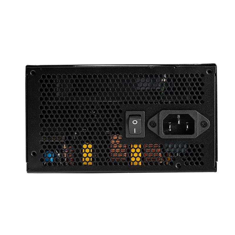 Power Supply CHIEFTEC 850 Watts Efficiency 80 PLUS GOLD PFC Active GPX-850FC