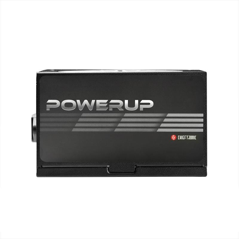 Power Supply CHIEFTEC 850 Watts Efficiency 80 PLUS GOLD PFC Active GPX-850FC