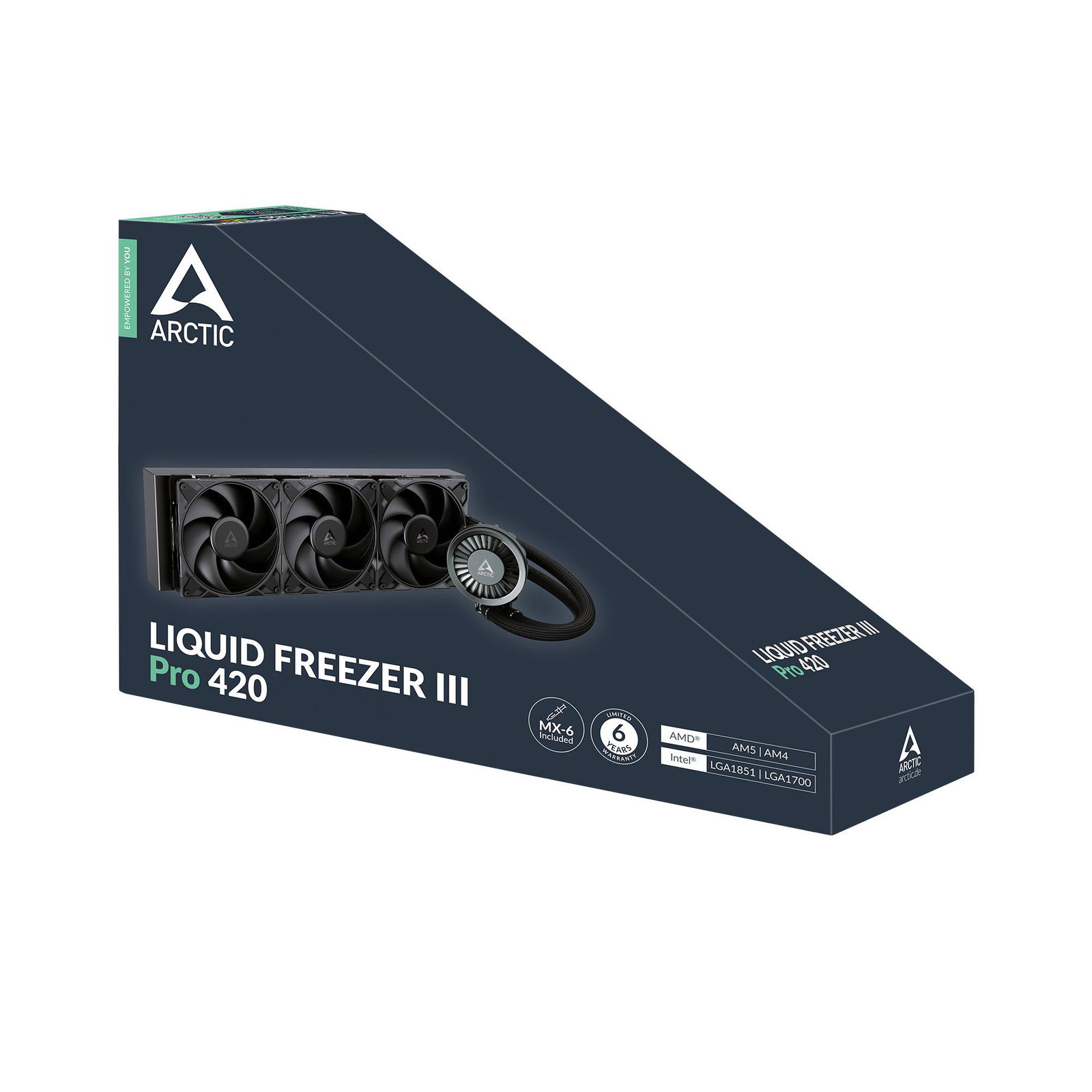 CPU COOLER S_MULTI/ACFRE00181A ARCTIC