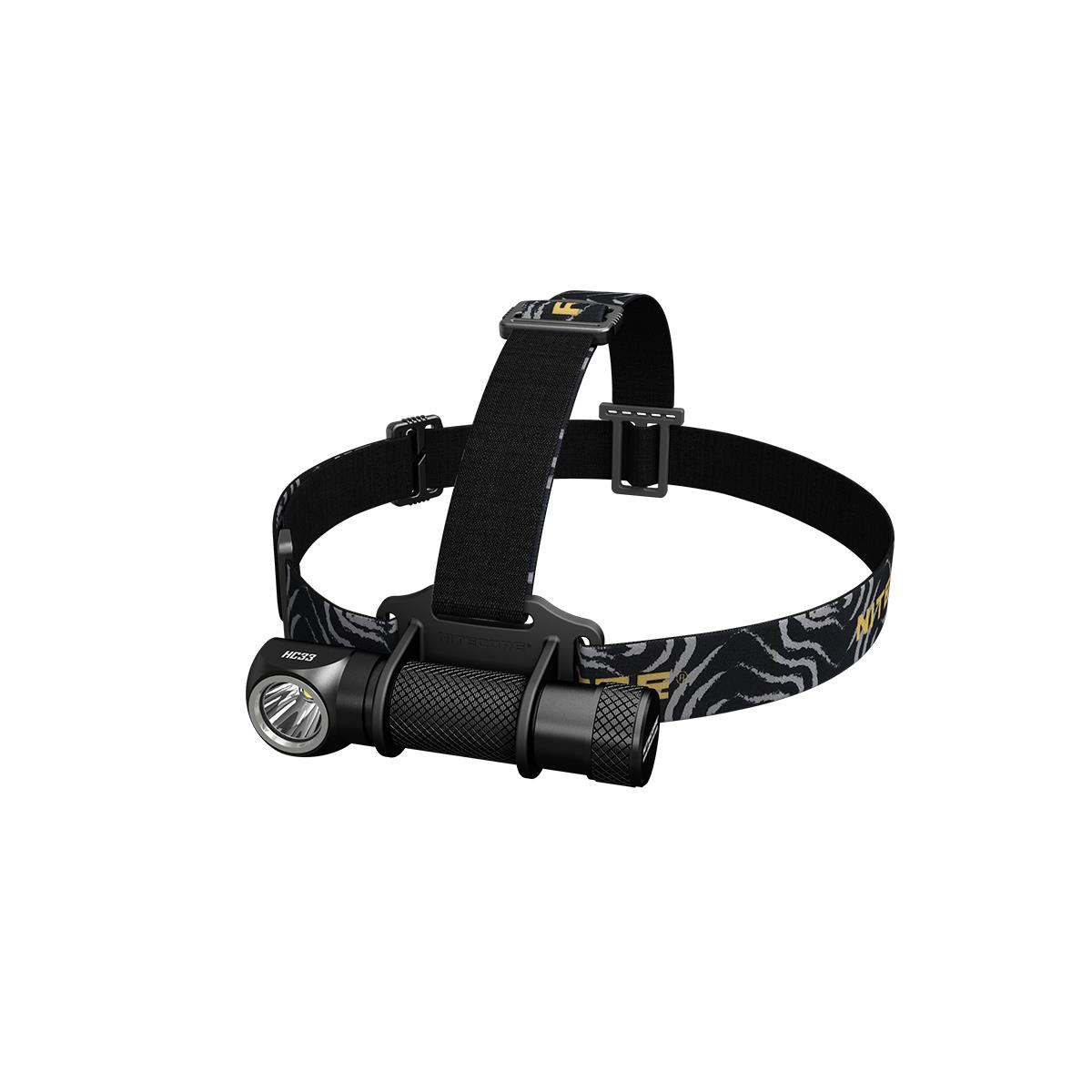 HEADLAMP H SERIES 1800 LUMENS/HC33 NITECORE