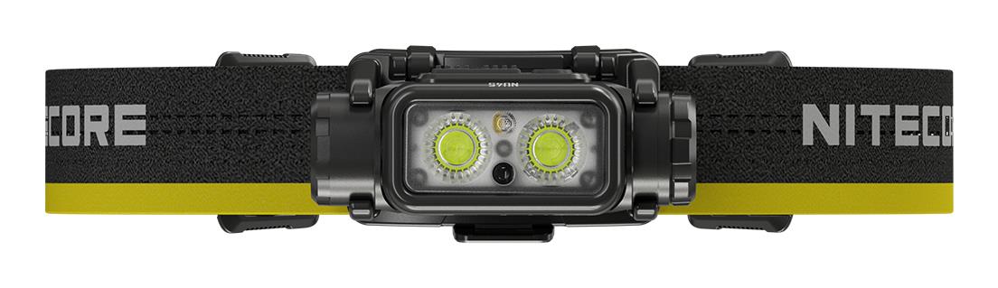HEADLAMP NU SERIES 1700 LUMENS/NU45 NITECORE