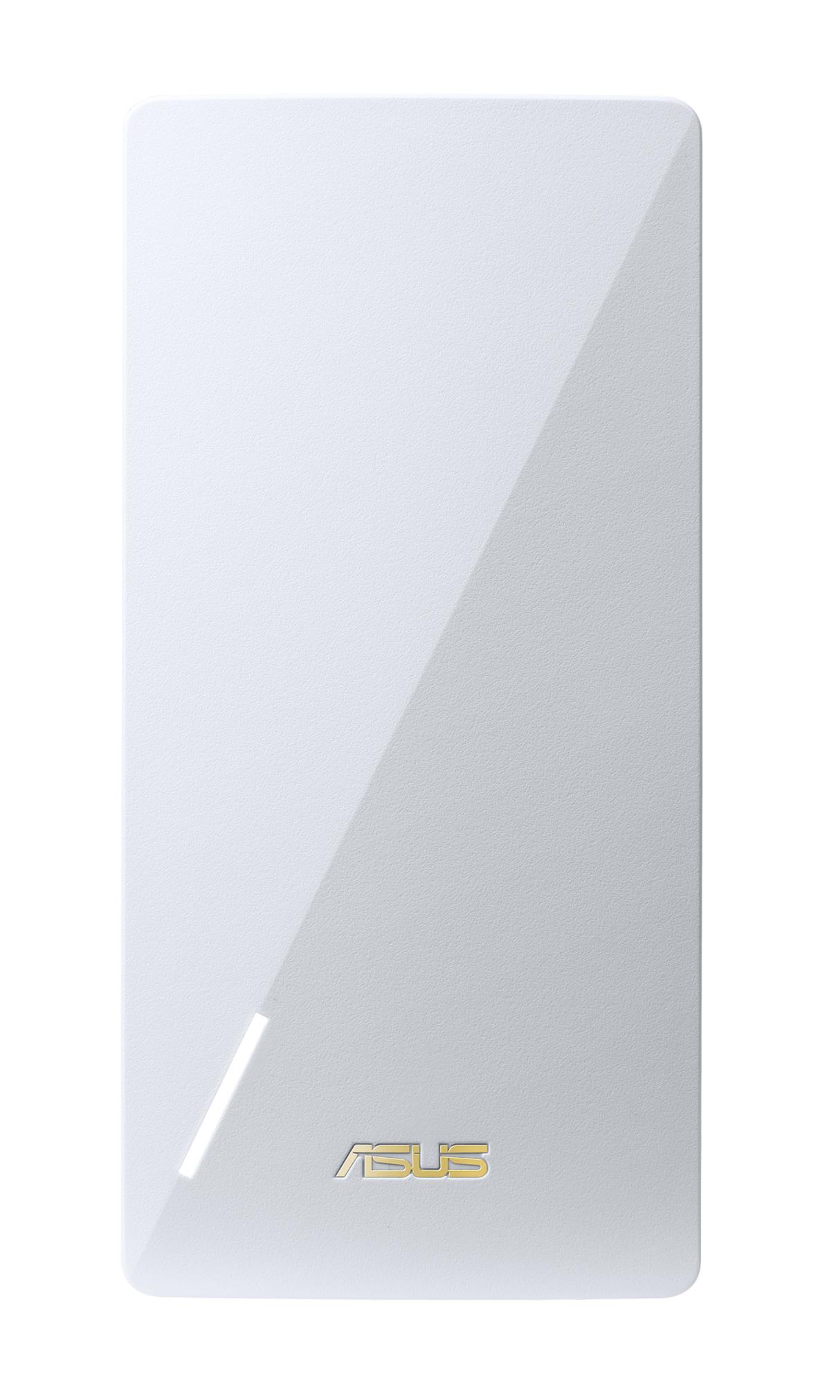 Wireless Device ASUS RP-BE58 Product type Mesh satellite Qtty 1 pc(s) Wi-Fi band Dual-band (2.4 GHz 5 GHz) Wi-Fi 7 (802.11be) 1xEthernet LAN (RJ-45) ports WLAN speed 2882 Mbit/s White RP-BE58