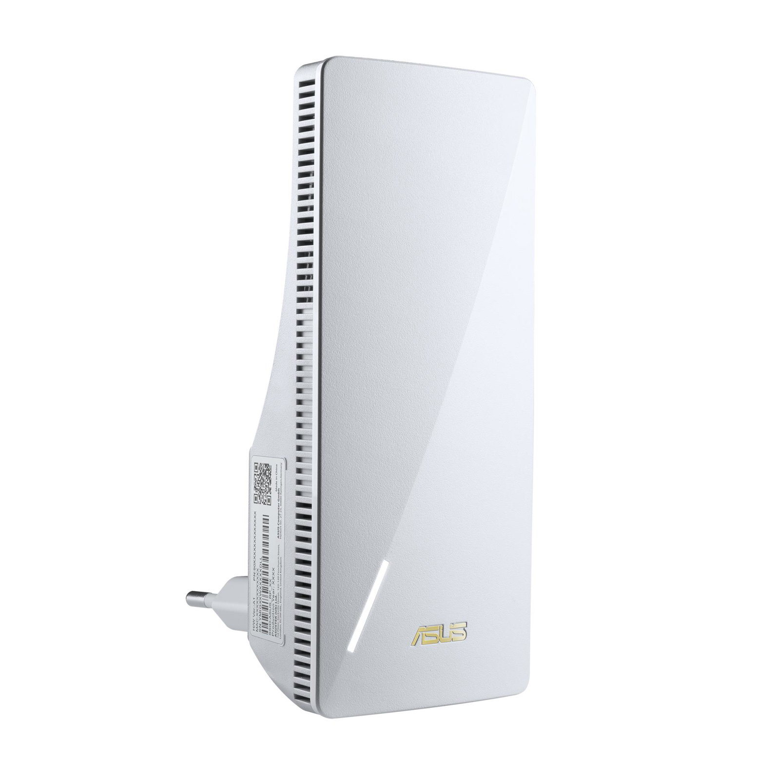 Wireless Device ASUS RP-BE58 Product type Mesh satellite Qtty 1 pc(s) Wi-Fi band Dual-band (2.4 GHz 5 GHz) Wi-Fi 7 (802.11be) 1xEthernet LAN (RJ-45) ports WLAN speed 2882 Mbit/s White RP-BE58