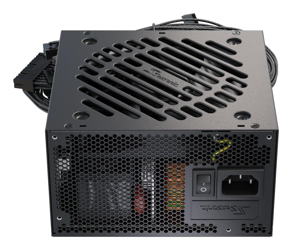 Power Supply SEASONIC ATX PC 100 - 240 V 750 W SRP-CGC751-A5A32SF