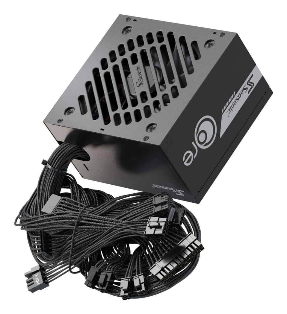 Power Supply SEASONIC ATX PC 100 - 240 V 750 W SRP-CGC751-A5A32SF