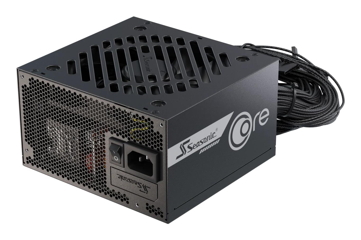 Power Supply SEASONIC ATX PC 100 - 240 V 750 W SRP-CGC751-A5A32SF