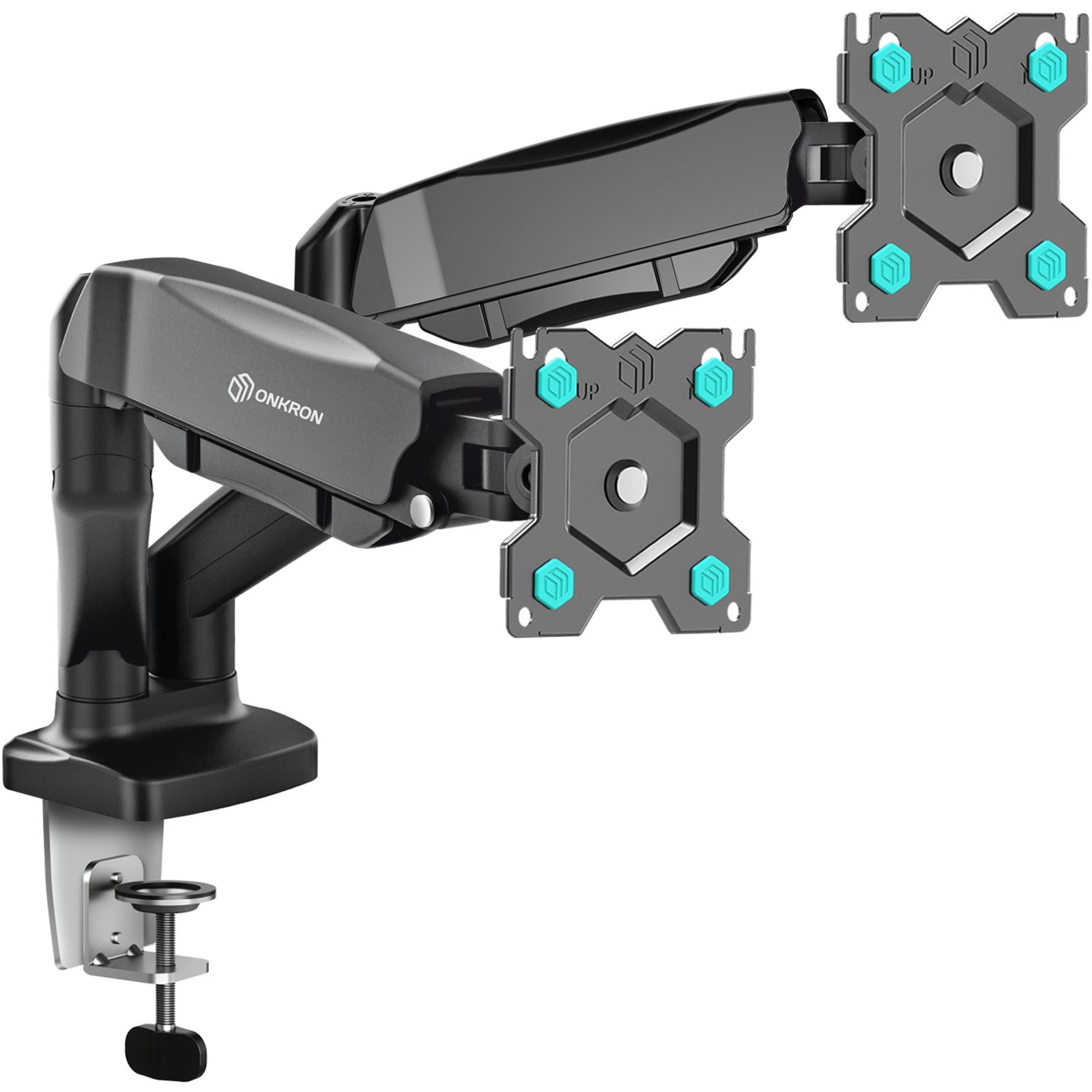 MONITOR ACC DESK MOUNT/13-32 BLACK G160-B ONKRON