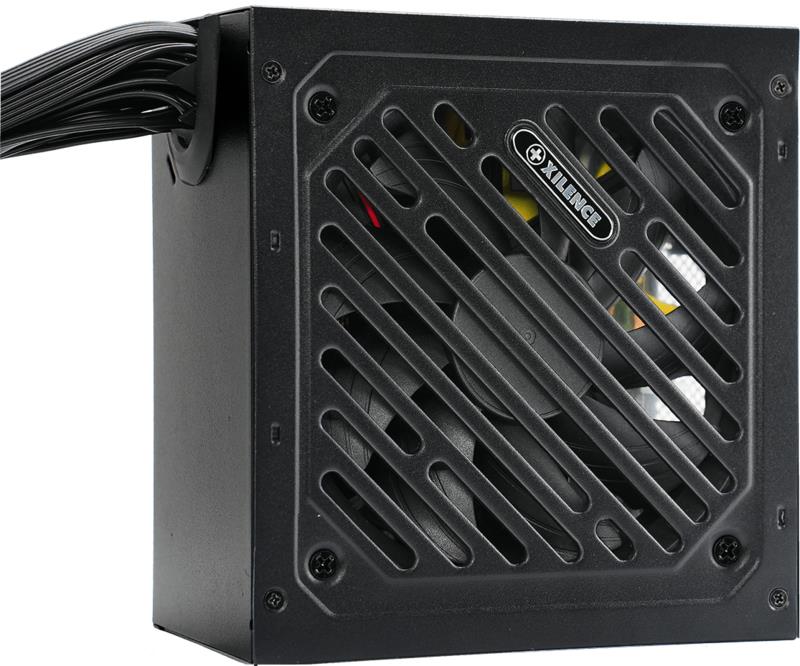 Power Supply XILENCE 750 Watts Efficiency 80 PLUS GOLD PFC Active XN335