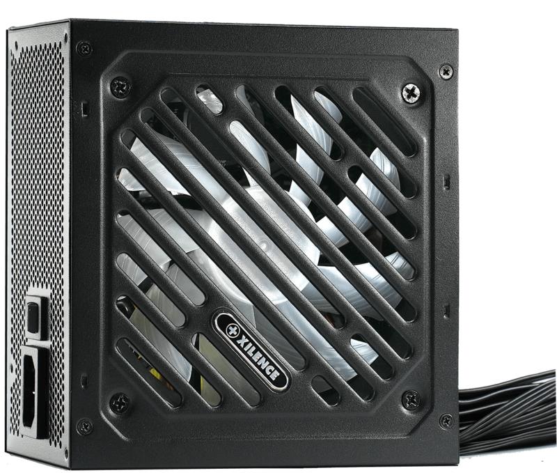 Power Supply XILENCE 750 Watts Efficiency 80 PLUS GOLD PFC Active XN335