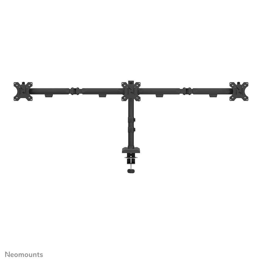 MONITOR ACC DESK MOUNT 10-27/TRIPLE DS60-600BL3 NEOMOUNTS