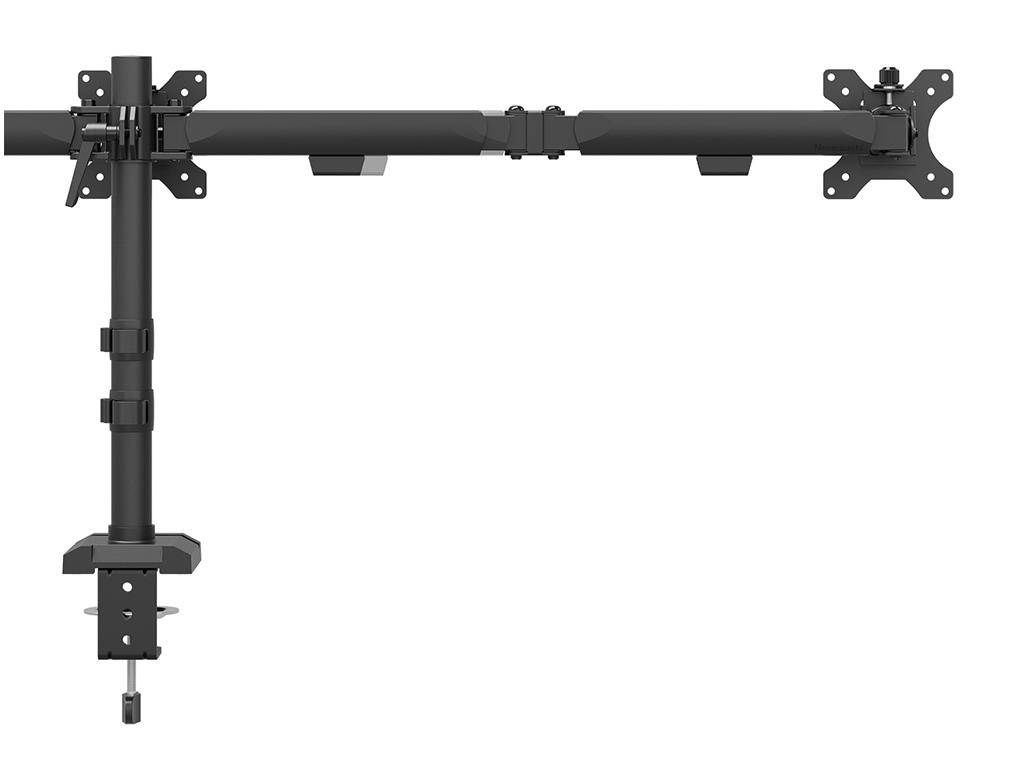 MONITOR ACC DESK MOUNT 10-27/TRIPLE DS60-600BL3 NEOMOUNTS