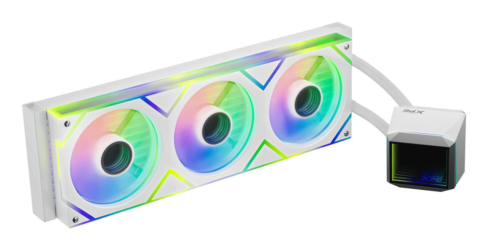 CPU COOLER S_MULTI/LEVANTEII360-WHCWW ADATA