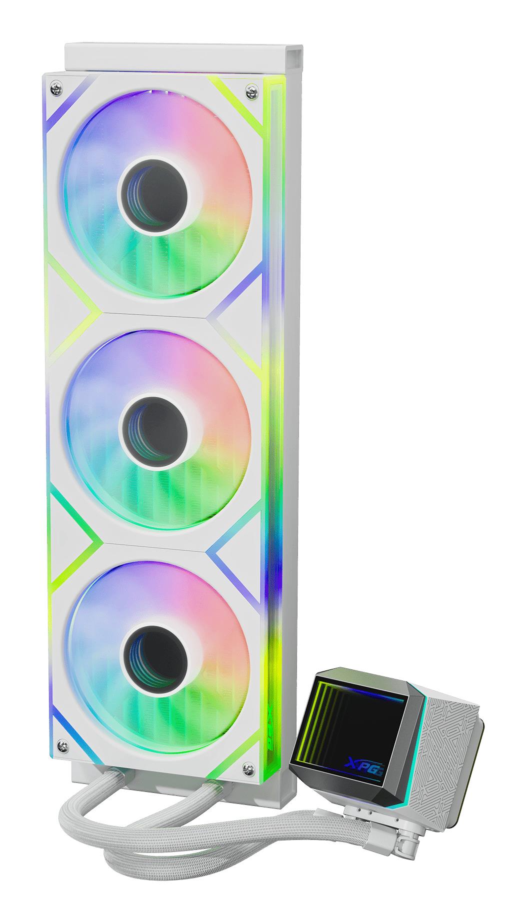 CPU COOLER S_MULTI/LEVANTEII360-WHCWW ADATA