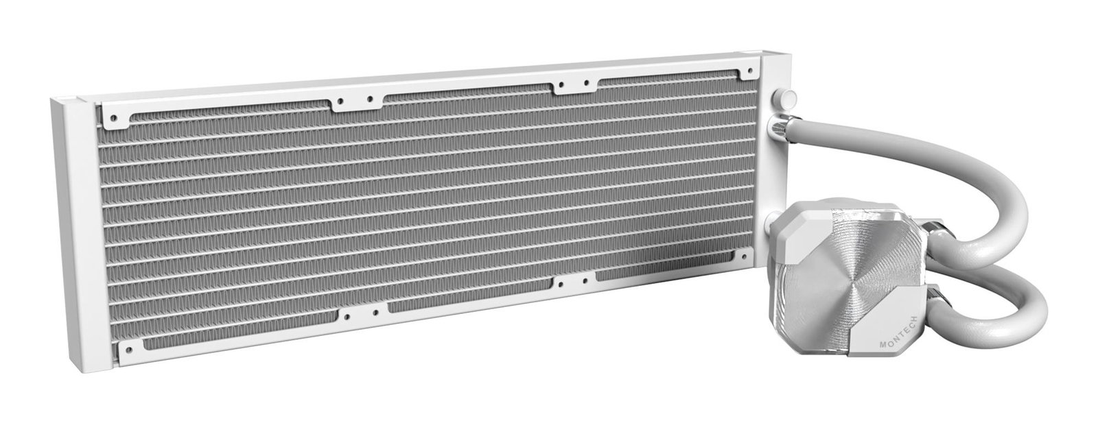 CPU COOLER MULTI SOCKET WHITE/HYPERFLOW SILENT360(W) MONTECH