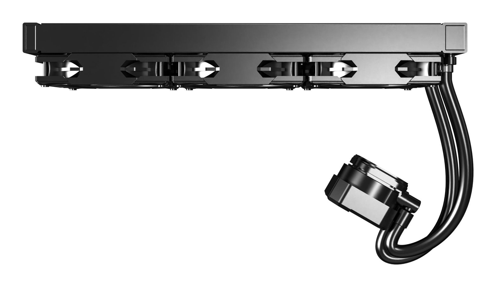 CPU COOLER MULTI SOCKET BLACK/HYPERFLOW SILENT360(B) MONTECH