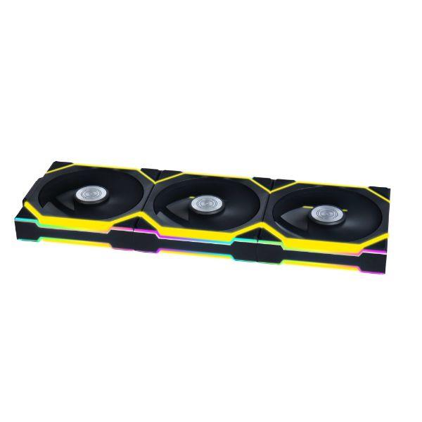 CASE FAN 120MM/G99.12SL1W3B.00 LIAN LI