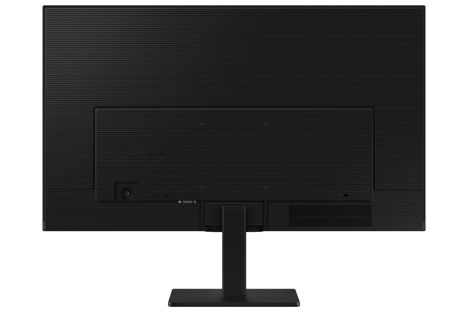 LCD Monitor SAMSUNG Essential Monitor S3 27 Panel IPS 1920x1080 16:9 100Hz 5 ms LS27D300GAUXEN