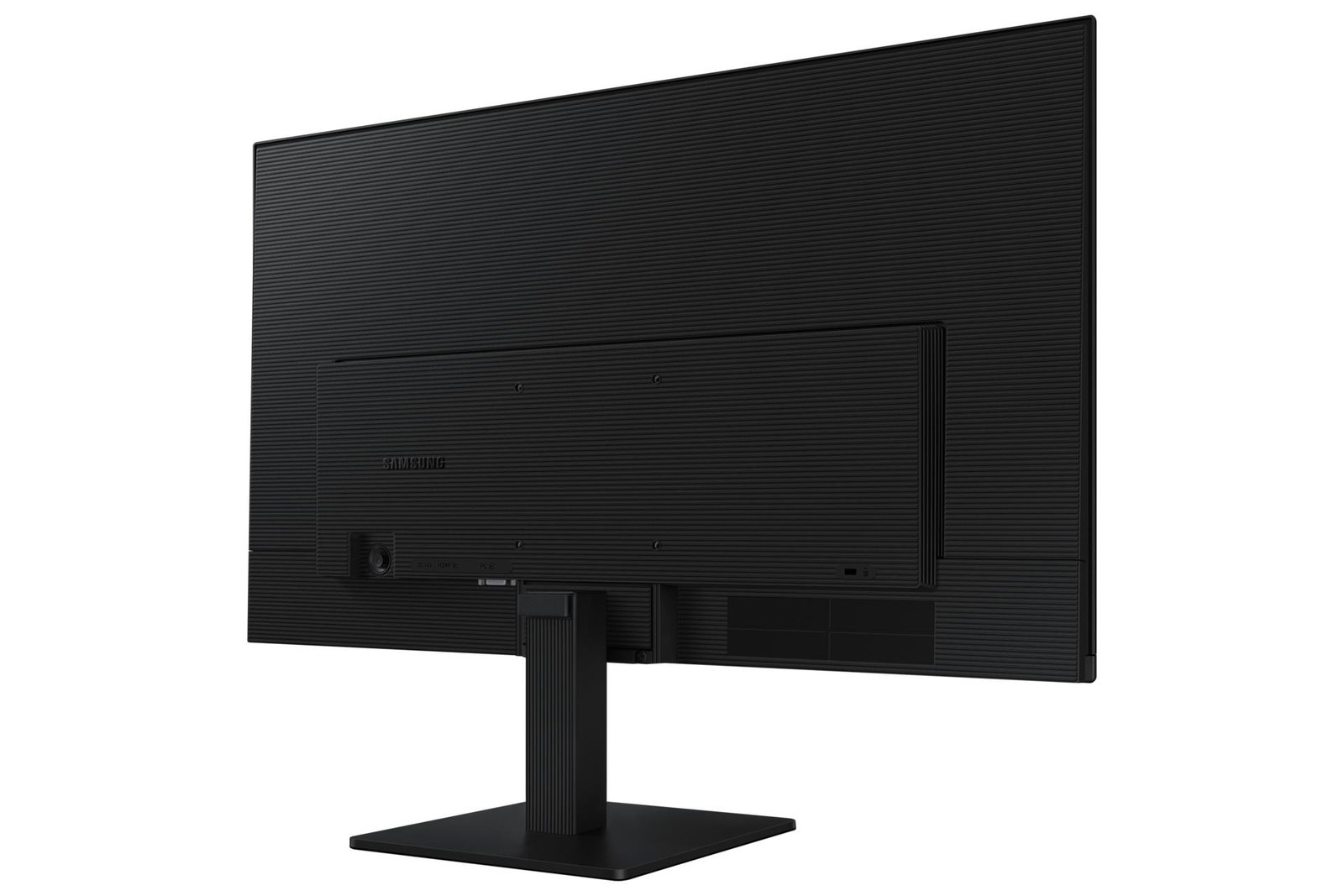 LCD Monitor SAMSUNG Essential Monitor S3 27 Panel IPS 1920x1080 16:9 100Hz 5 ms LS27D300GAUXEN