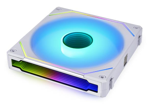 CASE FAN 120MM/G99.12SLIN3W.00 LIAN LI