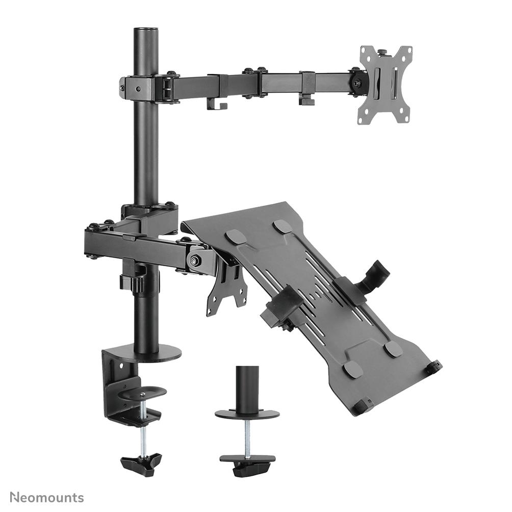 MONITOR ACC SCREEN &DESK MOUNT/FPMA-D550NOTEBOOK NEOMOUNTS
