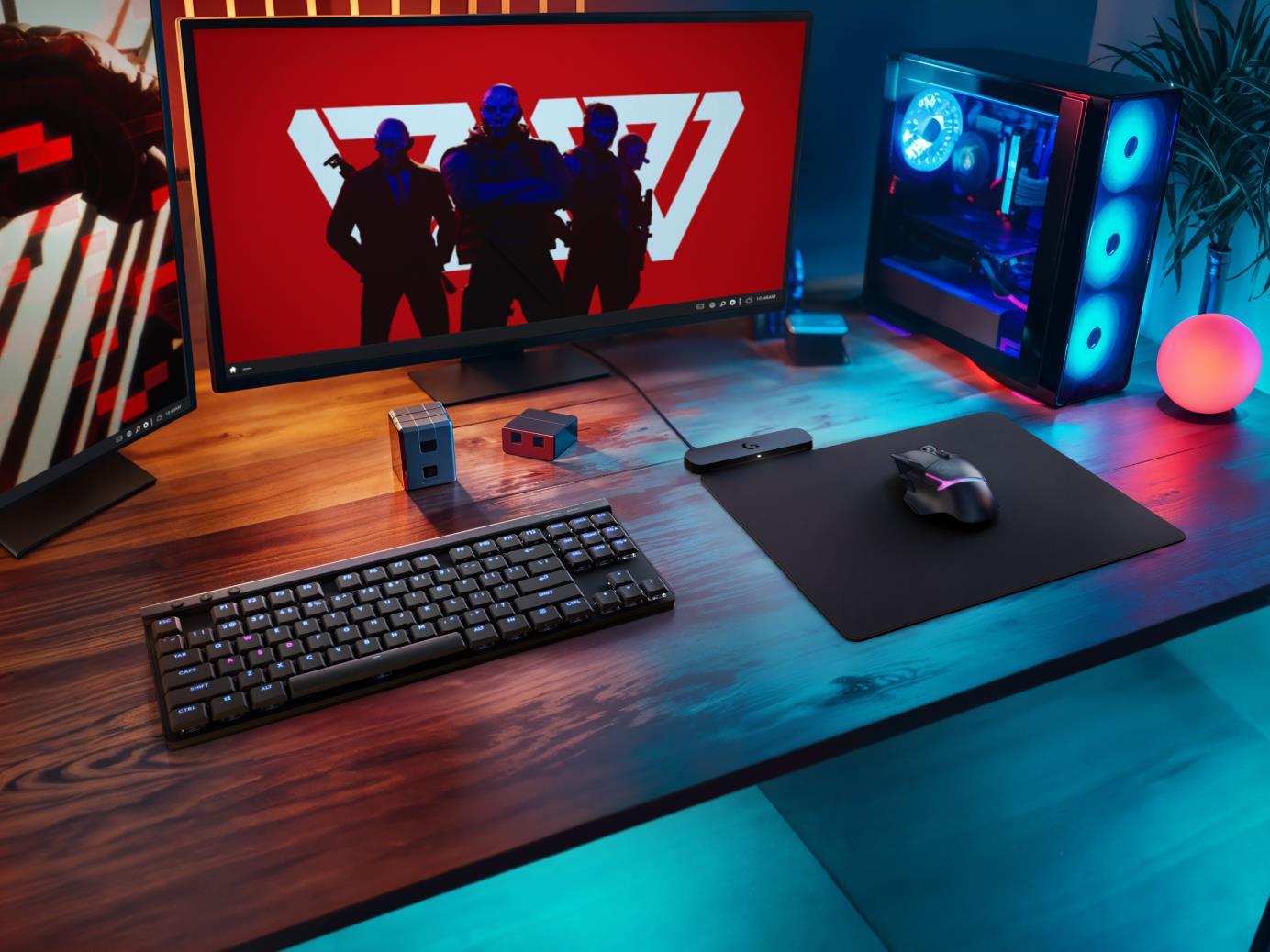 MOUSE PAD POWERPLAY 2/947-000003 LOGITECH