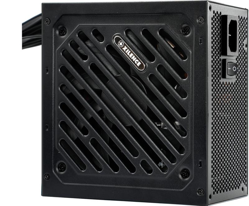 Power Supply XILENCE 750 Watts Efficiency 80 PLUS GOLD PFC Active XN330