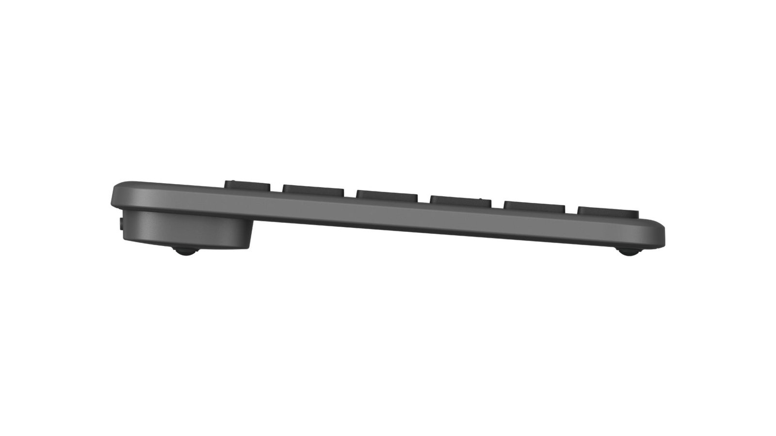 KEYBOARD WRL SLIM SOLAR + K980/US 920-013764 LOGITECH