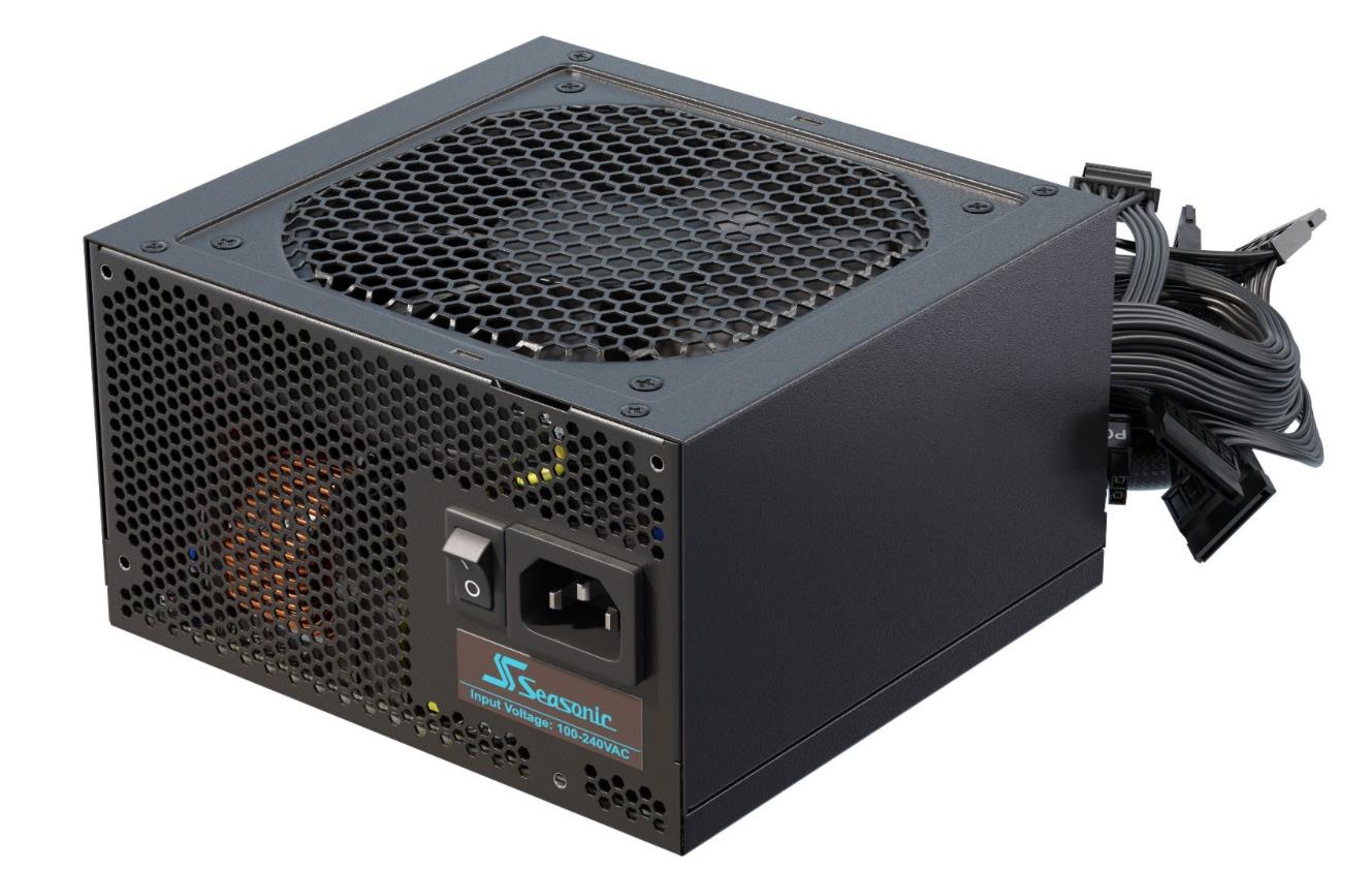 Power Supply SEASONIC ATX PC 100 - 240 V 750 W G12GC-750