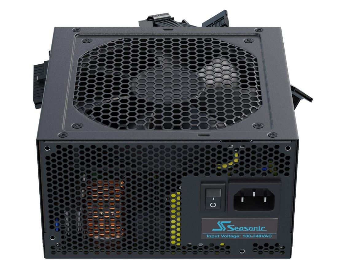 Power Supply SEASONIC ATX PC 100 - 240 V 750 W G12GC-750