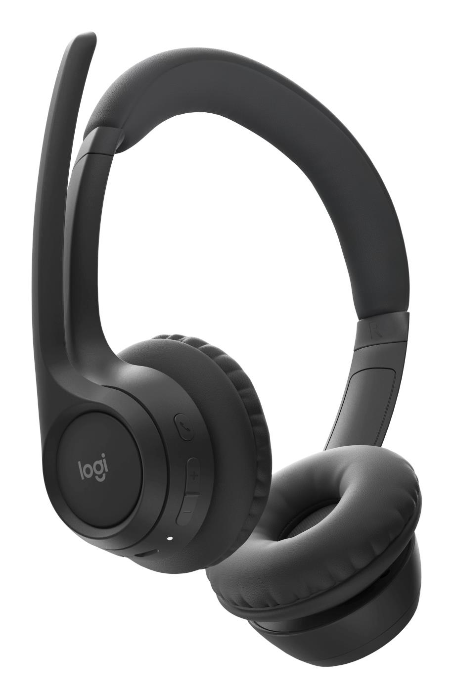 HEADSET ZONE 305/MIDN/BLACK 981-001451 LOGITECH