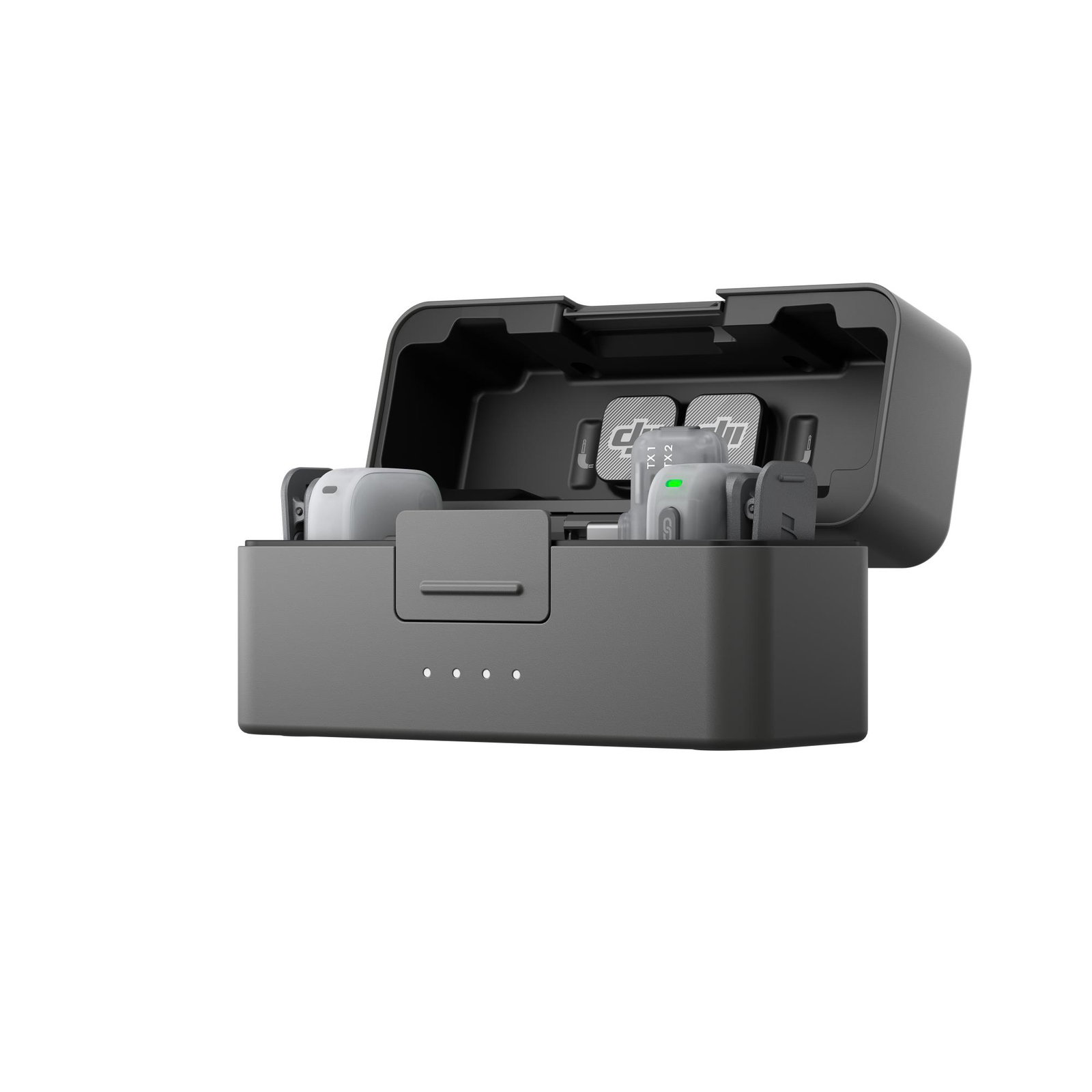CAMERA ACC MIC MINI 2 2TX+1MRX/+CASE CP.RN.00000532 DJI