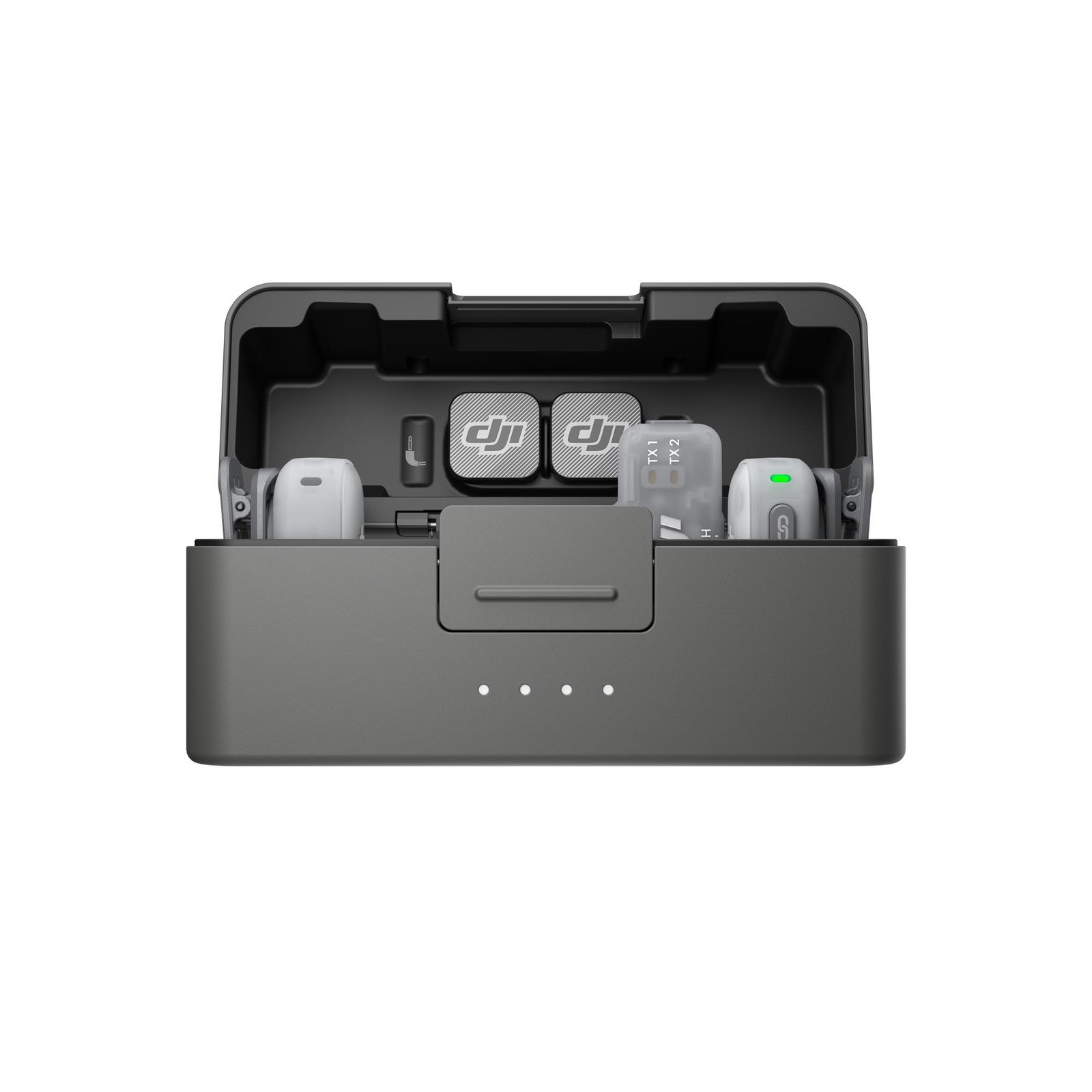 CAMERA ACC MIC MINI 2 2TX+1MRX/+CASE CP.RN.00000532 DJI