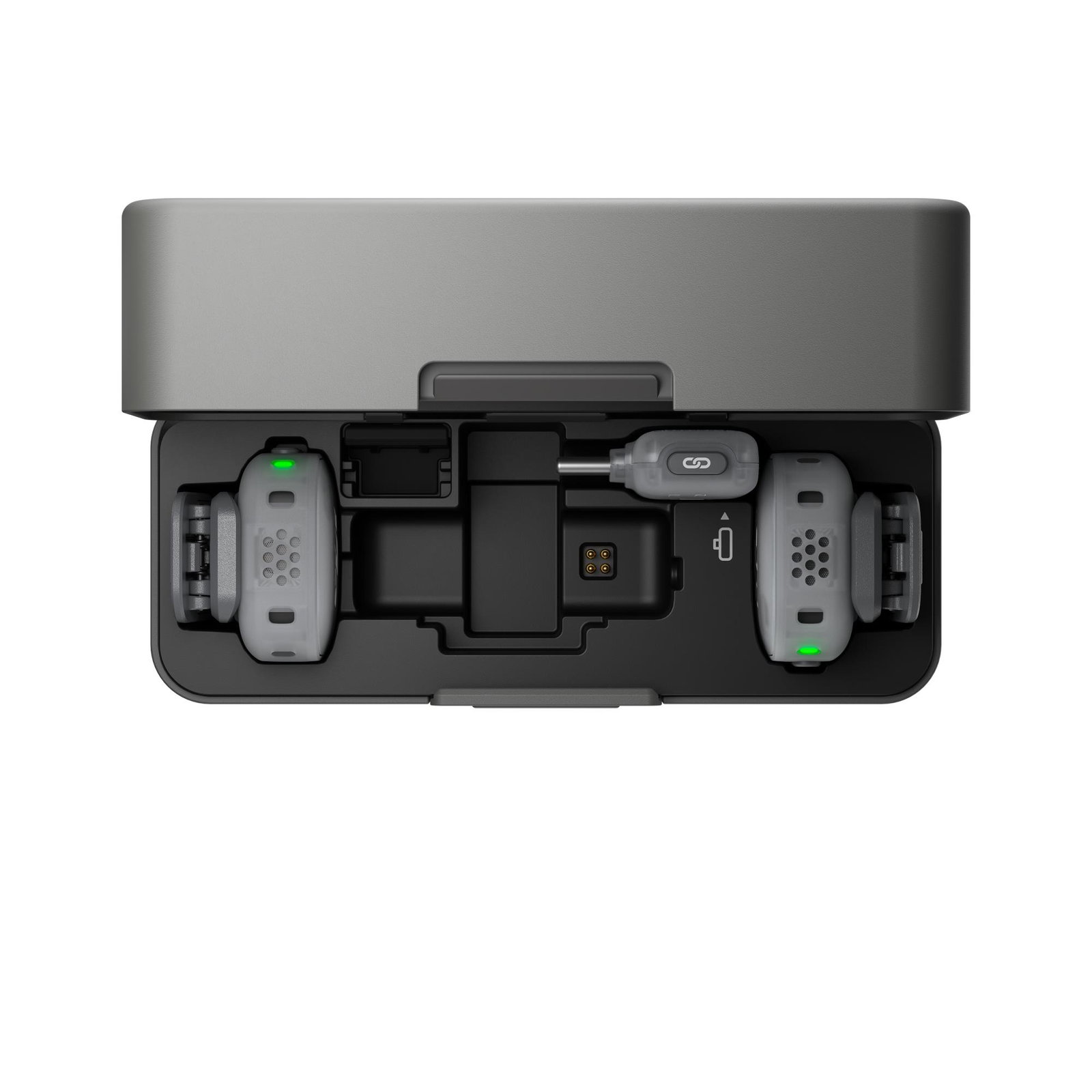 CAMERA ACC MIC MINI 2 2TX+1MRX/+CASE CP.RN.00000532 DJI