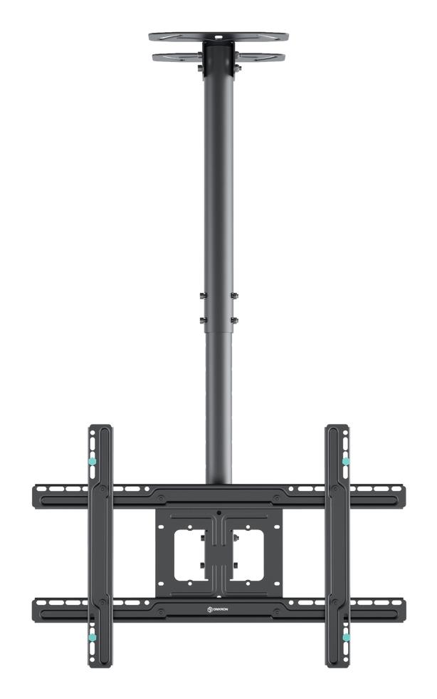 TV SET ACC CEILING MOUNT/32-80 BLACK N2L-B ONKRON