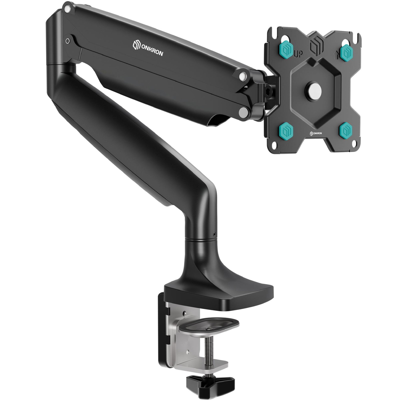 MONITOR ACC DESK MOUNT/17-49 BLACK G100-B ONKRON