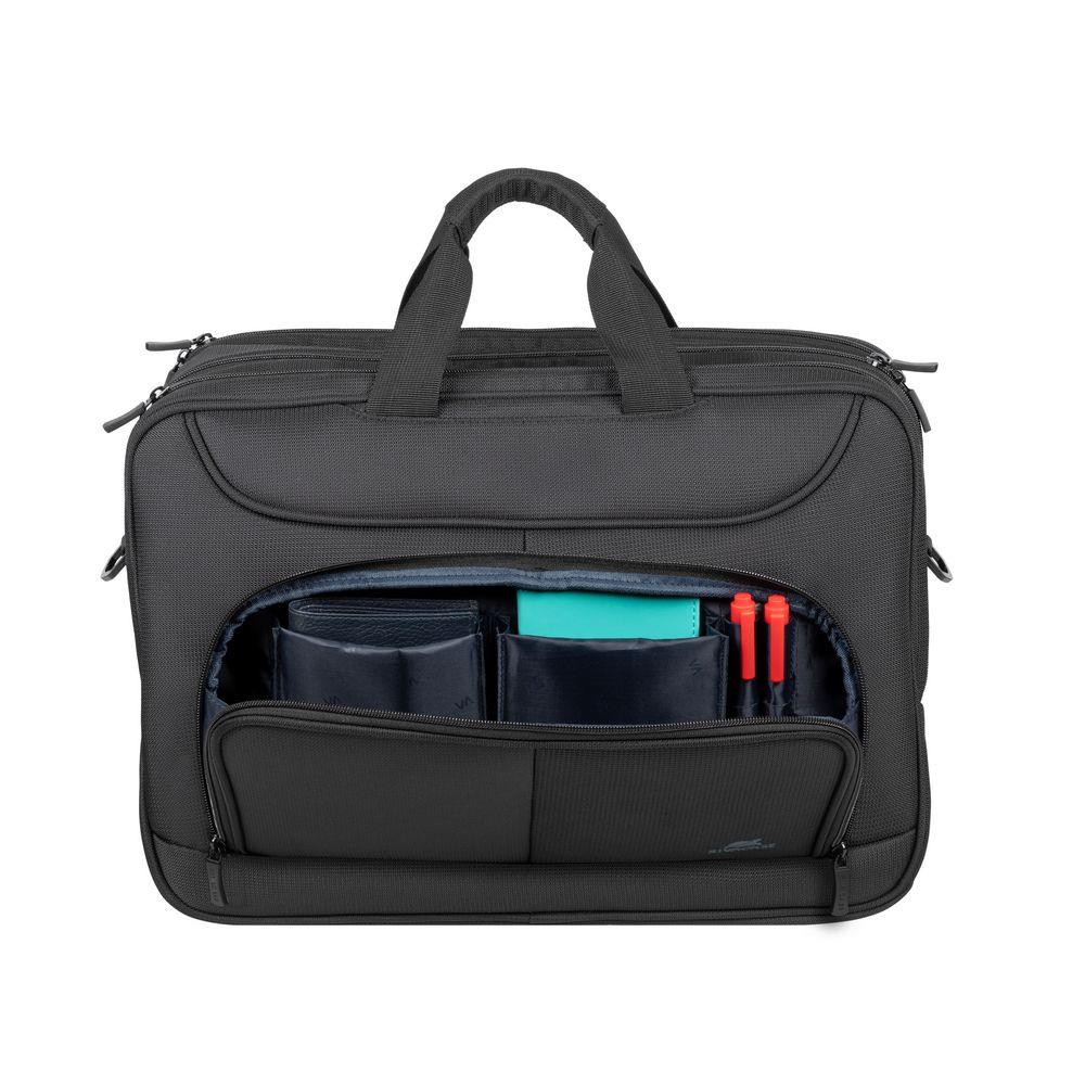 NB CASE TEGEL 15.6/8432 BLACK RIVACASE