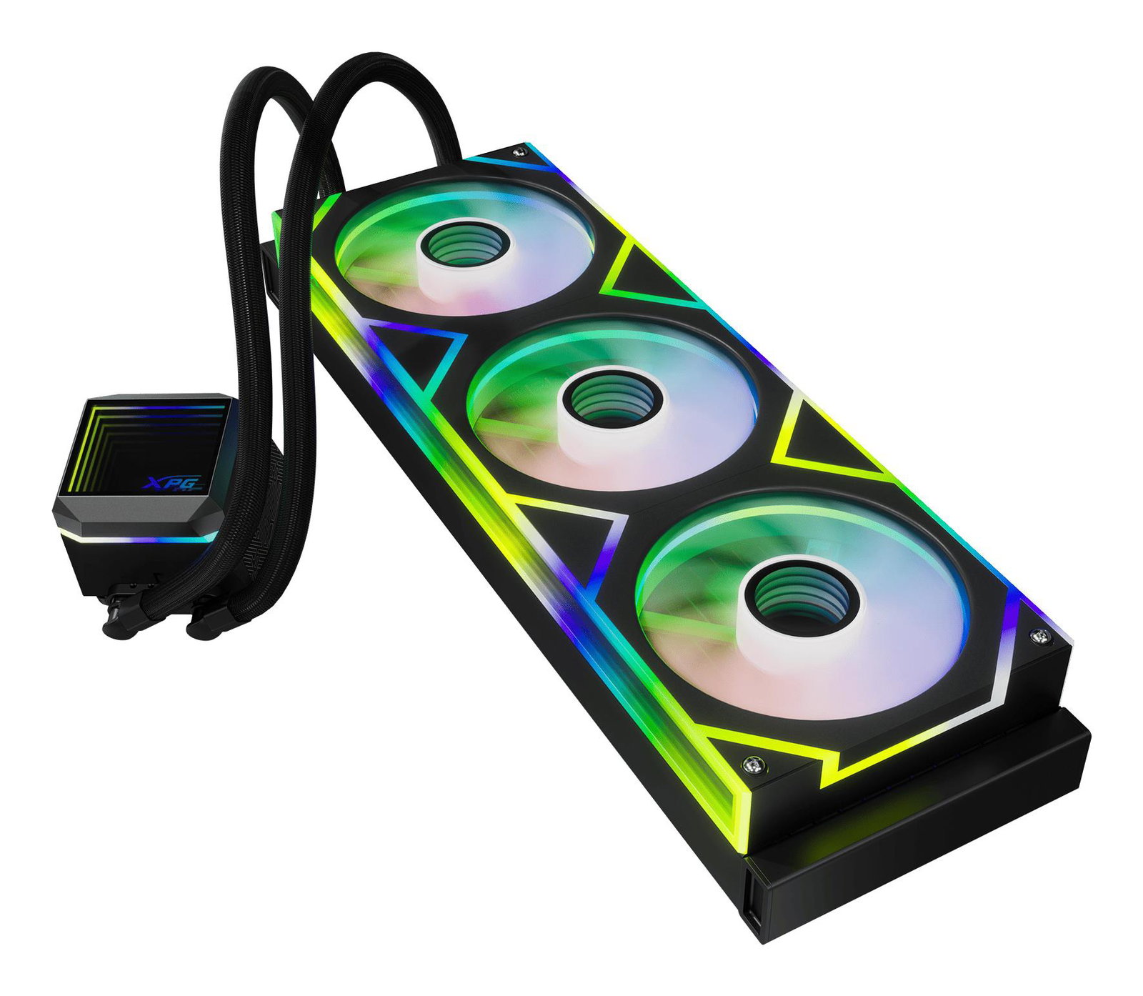 CPU COOLER S_MULTI/LEVANTEII360-BKCWW ADATA