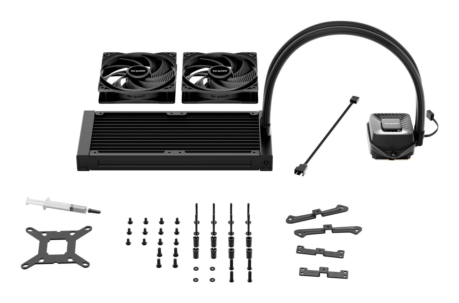 CPU COOLER S_MULTI/PURE LOOP 3 BW027EU BE QUIET