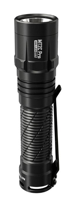 FLASHLIGHT MH SERIES/1800 LUMENS MT2C PRO NITECORE