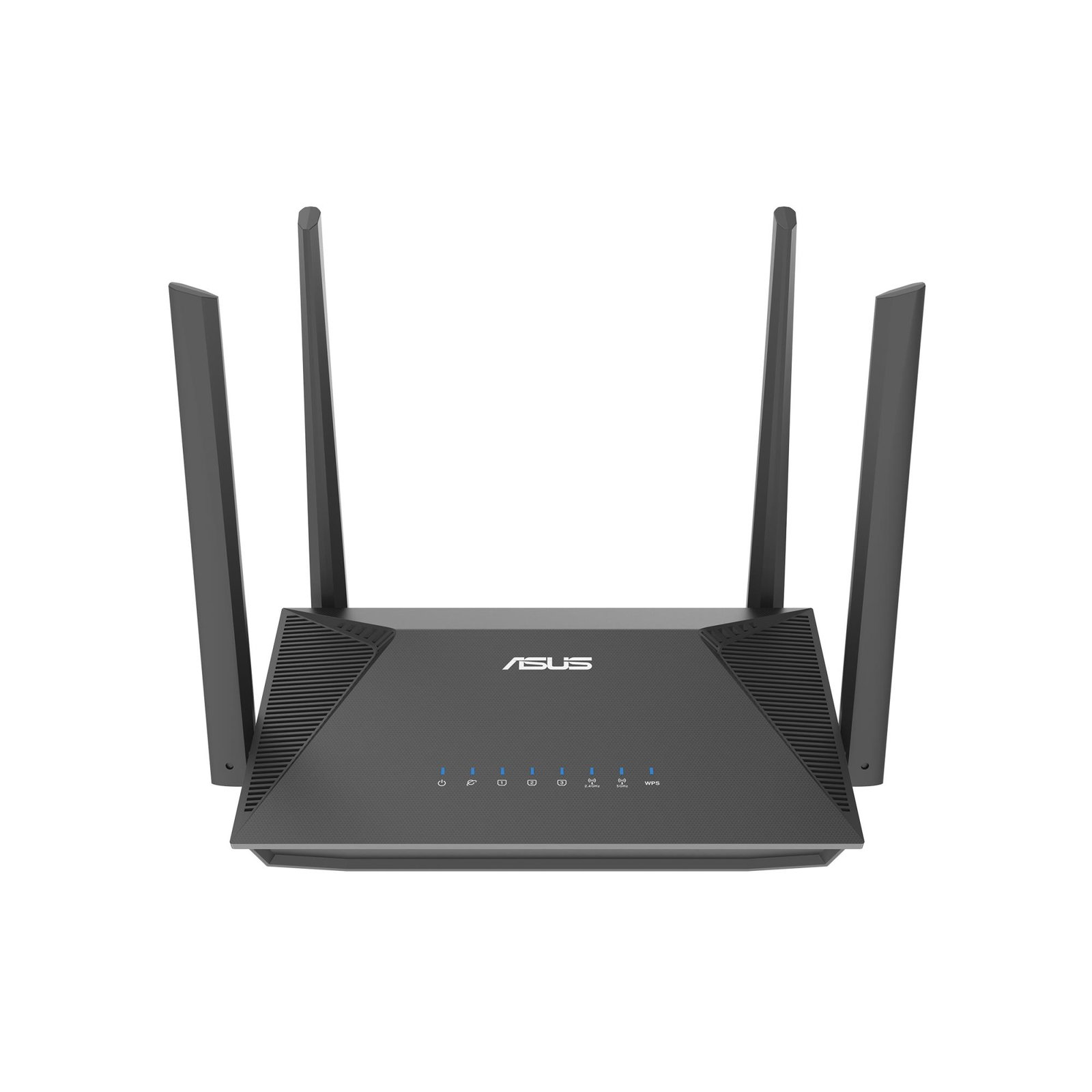 Wireless Router ASUS Wireless Router 3000 Mbps Mesh RT-AX52PRO