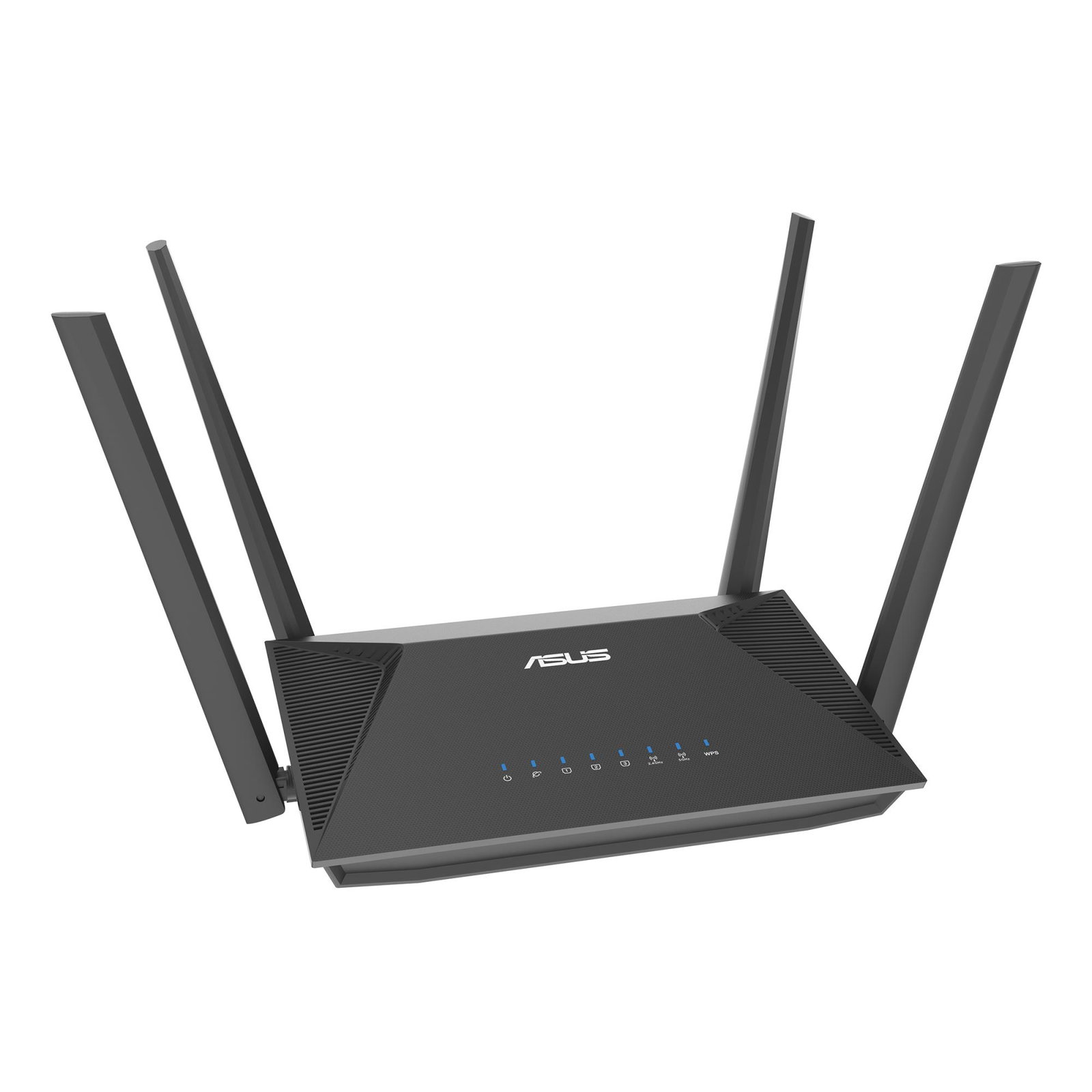 Wireless Router ASUS Wireless Router 3000 Mbps Mesh RT-AX52PRO