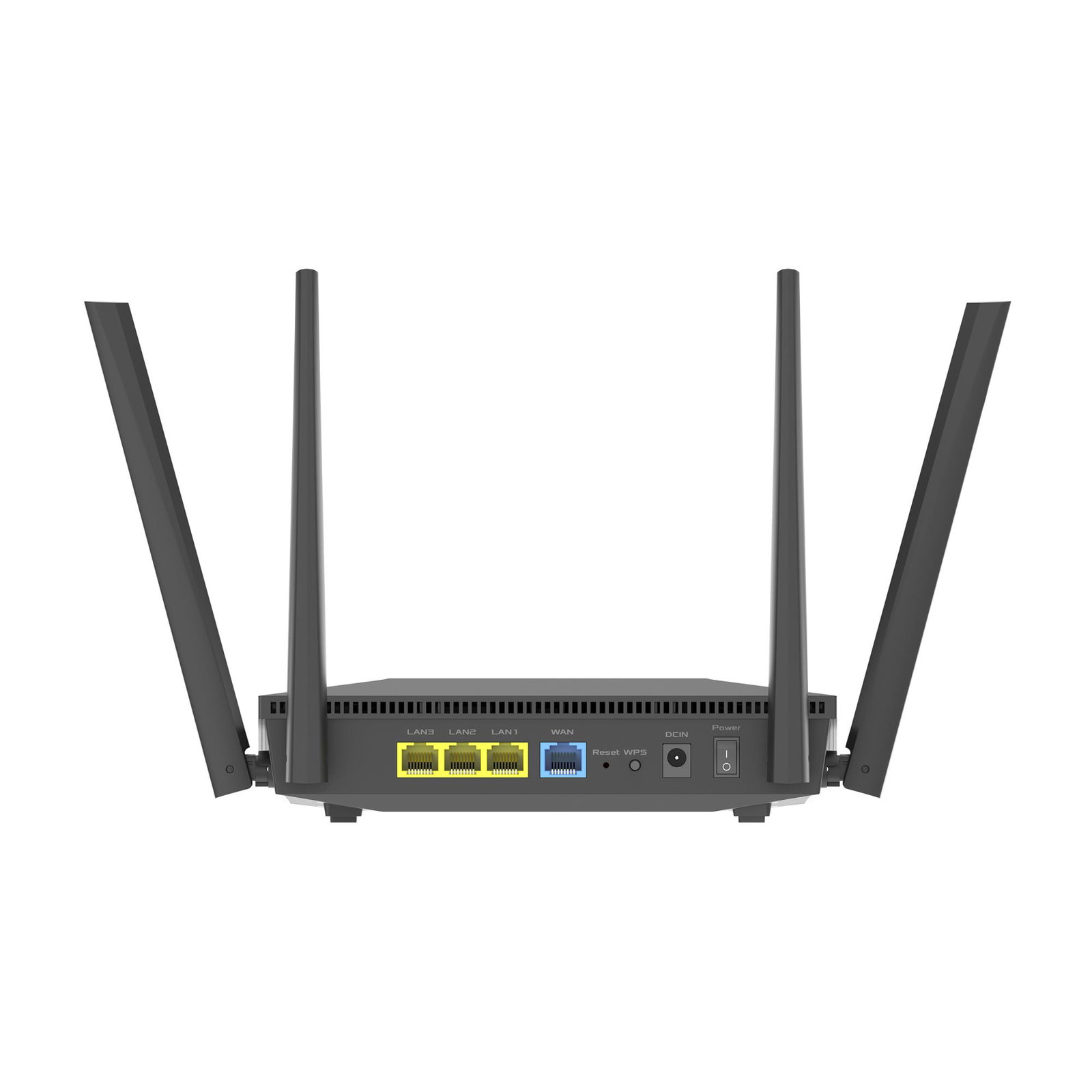 Wireless Router ASUS Wireless Router 3000 Mbps Mesh RT-AX52PRO
