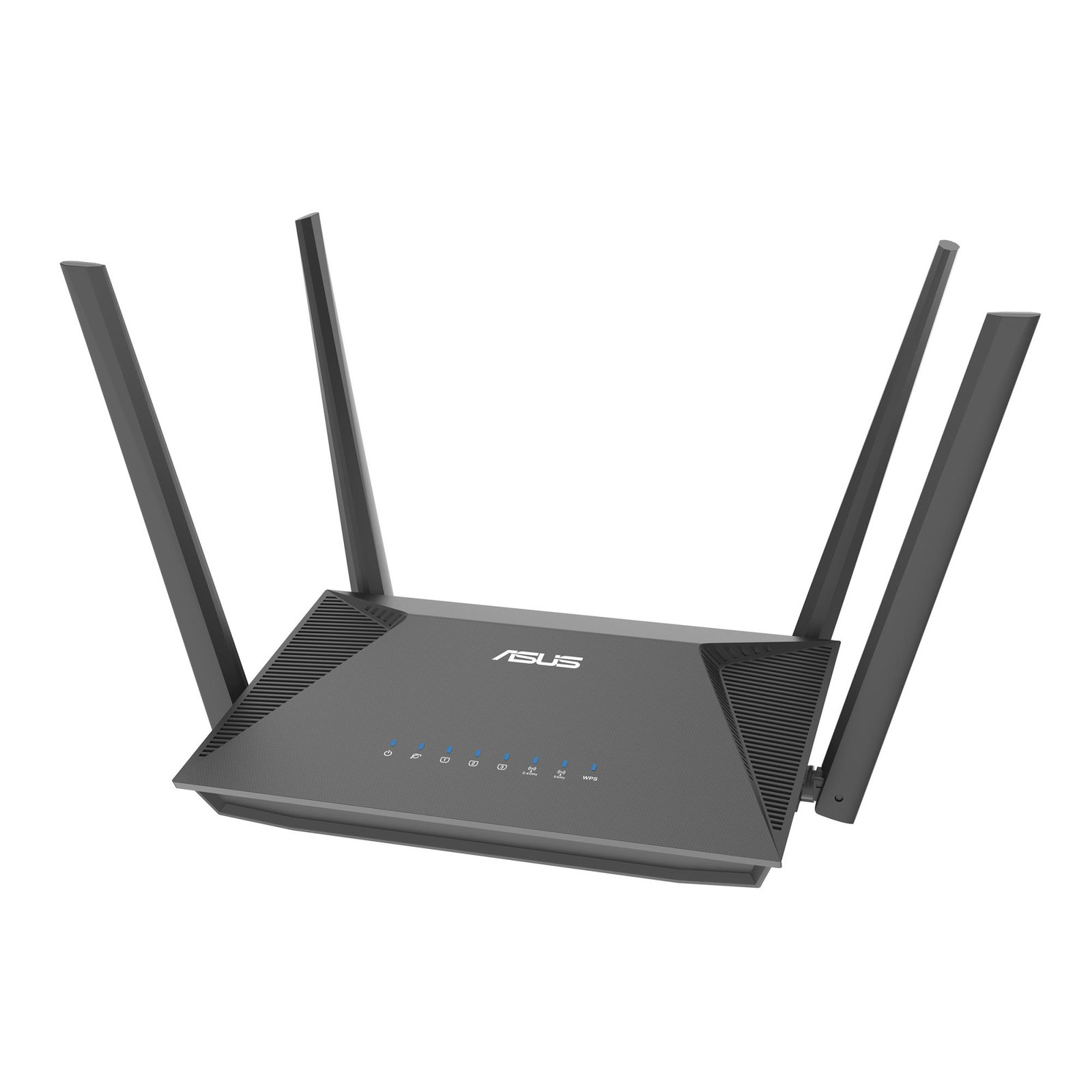 Wireless Router ASUS Wireless Router 3000 Mbps Mesh RT-AX52PRO