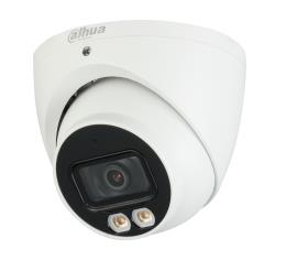 CAMERA HDCVI 2MP EYEBALL/HDW1200T-IL-A-0280B-S6 DAHUA