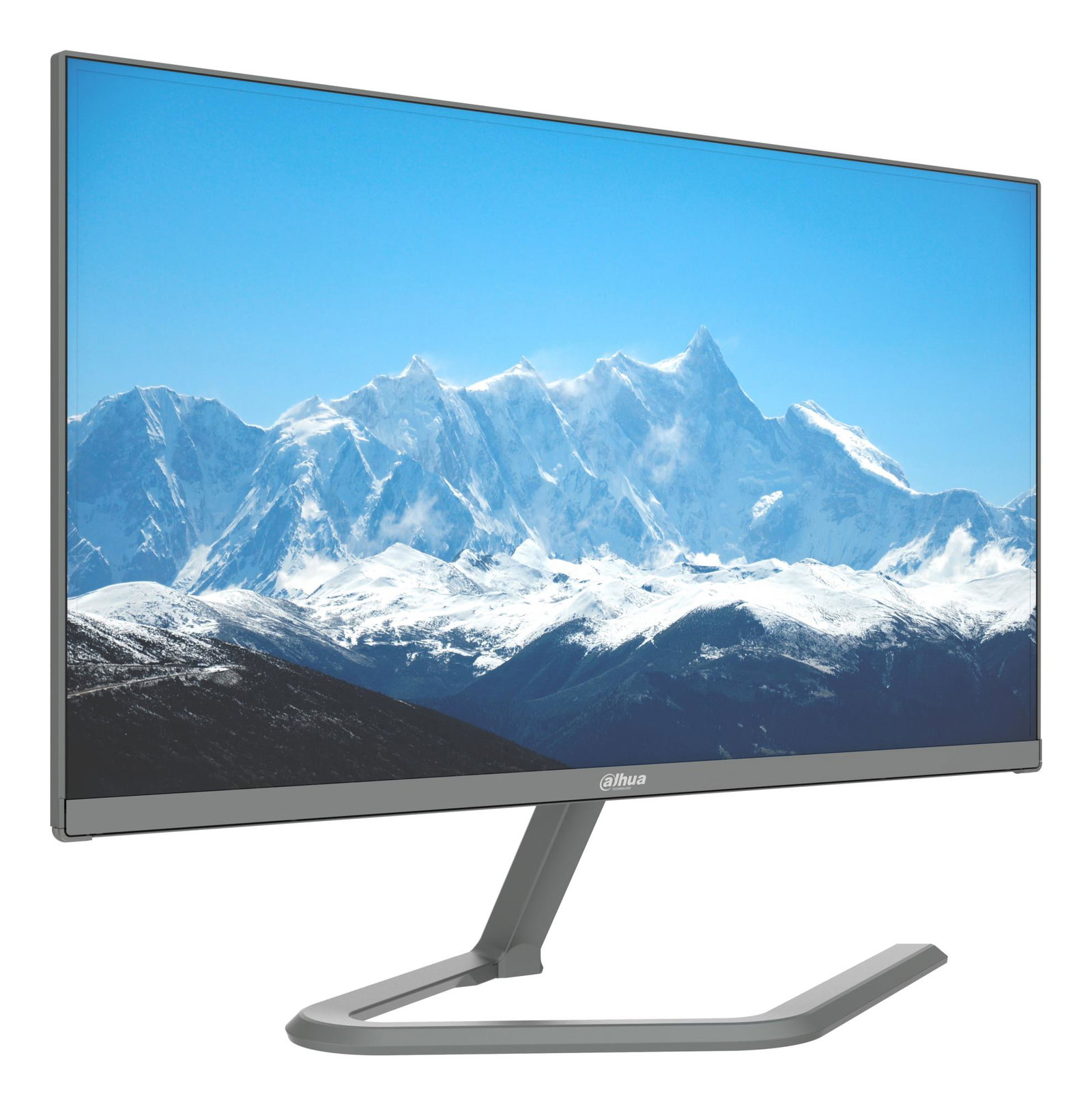 LCD Monitor DAHUA 21.5 1920 x 1080 pixels Full HD Native aspect ratio 16:9 LCD Flat DHI-LM22-C201P