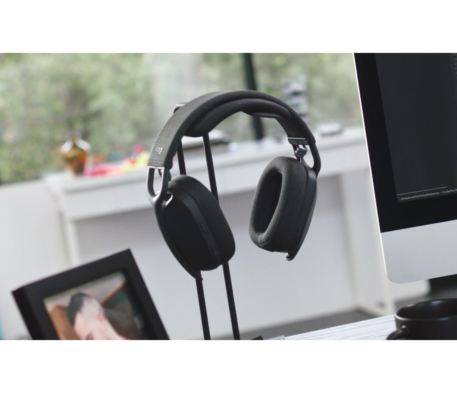 HEADSET ZONE VIBE 100 WRL/BLACK 981-001213 LOGITECH
